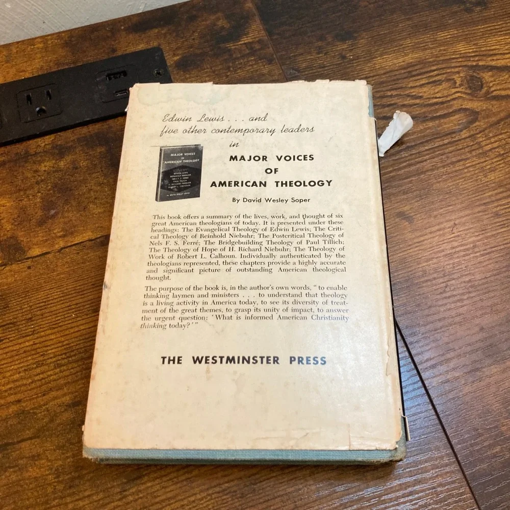 Lewis Biblical Faith Christian Freedom Methodist Wesleyan Protestant Theology 53